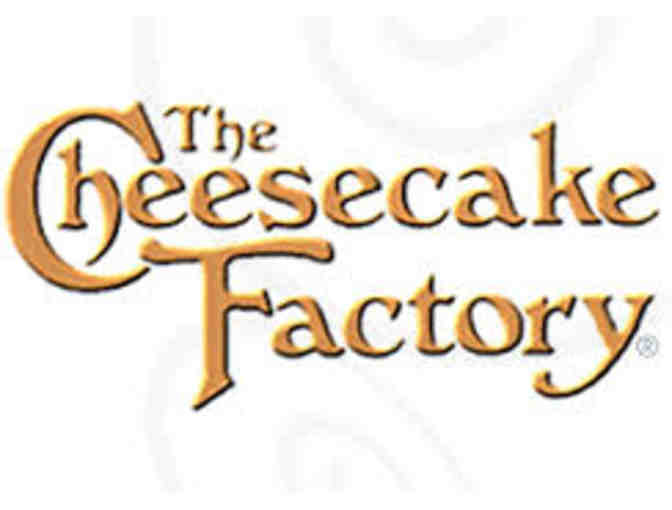 The Cheesecake Factory $50 gift card - Photo 1