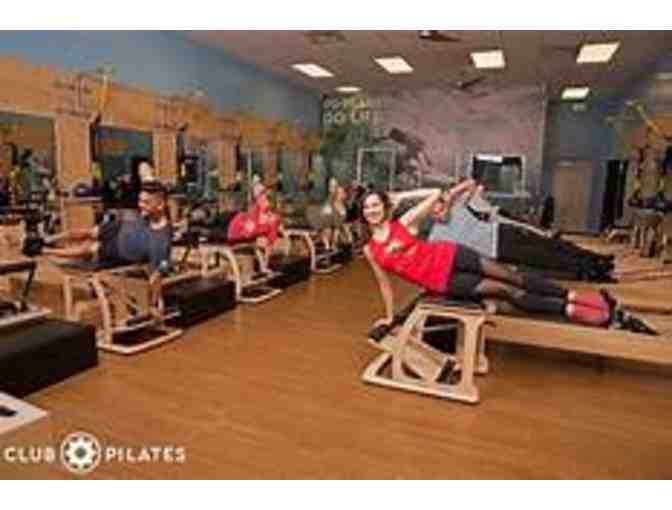 Pilates Party for 4