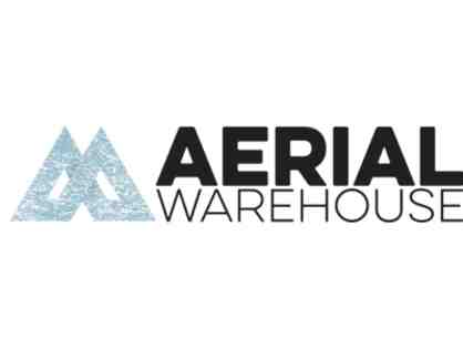 Aerial Warehouse - One Free Class