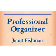 Janet Fishman, Professional Organizer