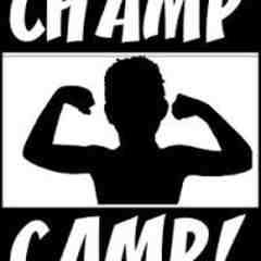 Champ Camp!