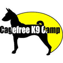 Cagefree K9 Camp