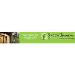 Green Brooms Music Academy