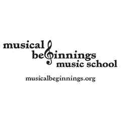 Sponsor: Musical Beginnings