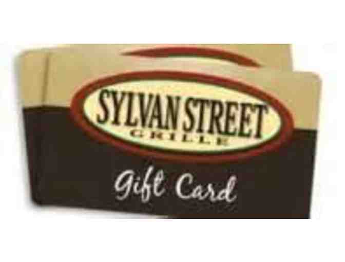 Sylvan Street Grille -  $25 Gift Card