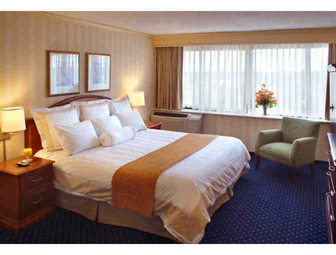 Marriott Peabody (MA) One-Night Escape Package