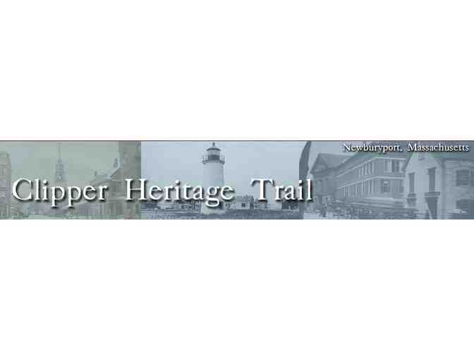 Clipper Heritage Trail Tour for up to 12 People!