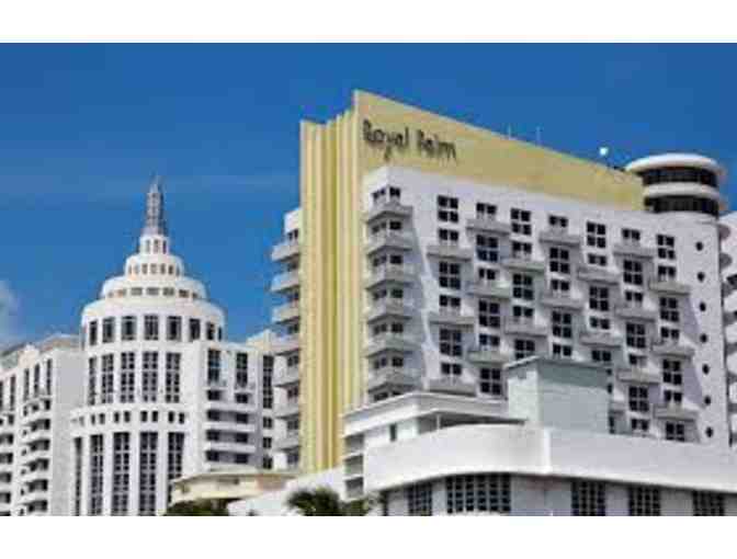 Royal Palm South Beach - 2-night stay