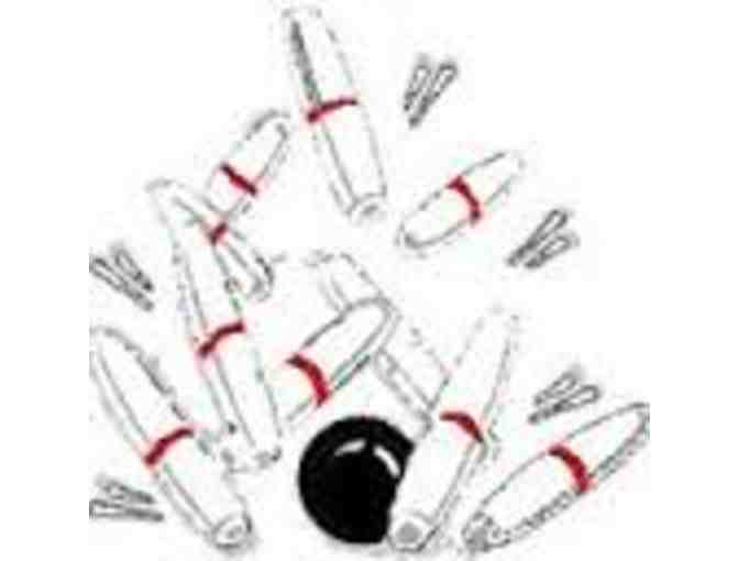 Academy Lanes Candlepin Bowling - six coupons for 3-string bowling   #2