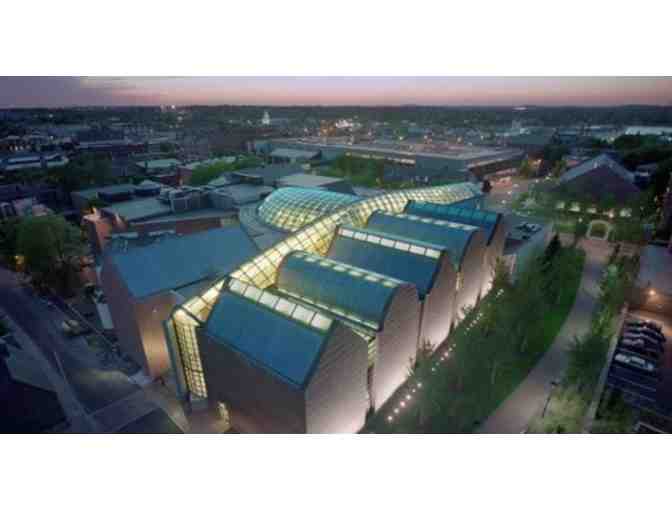 Peabody Essex Museum - 4 passes