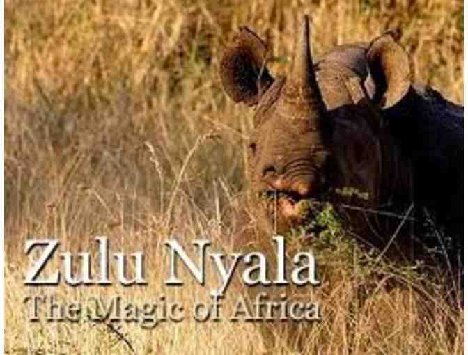 African Photo Safari