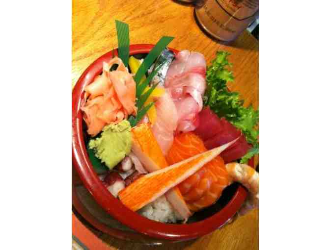 Wang's Table gift certificate - $30