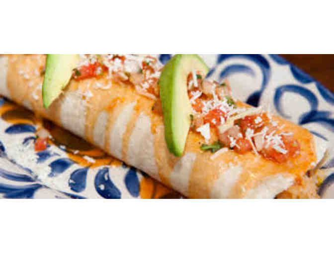 Casa Blanca Mexican Restaurant - $50 gift card