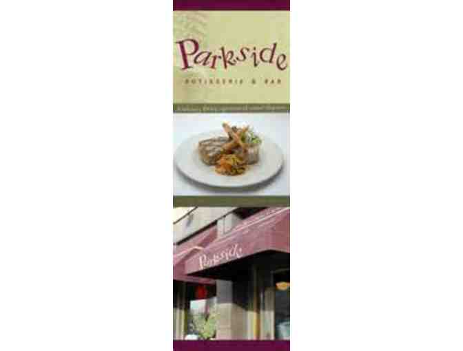 Parkside Rotisserie and Bar, Providence, RI