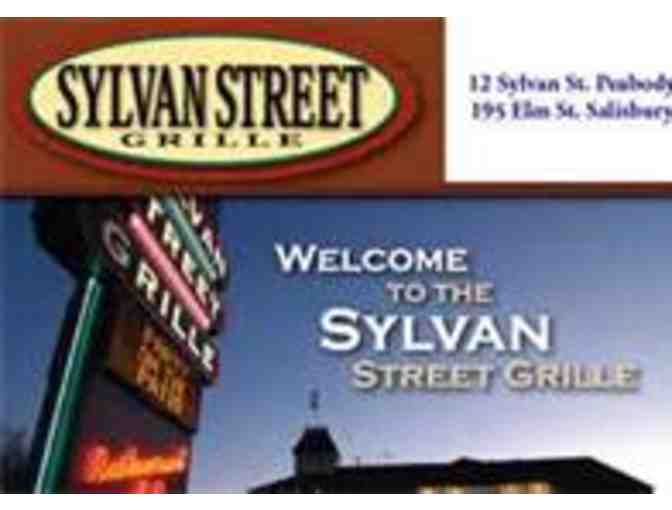 Sylvan Street Grille -  $50 Gift Card