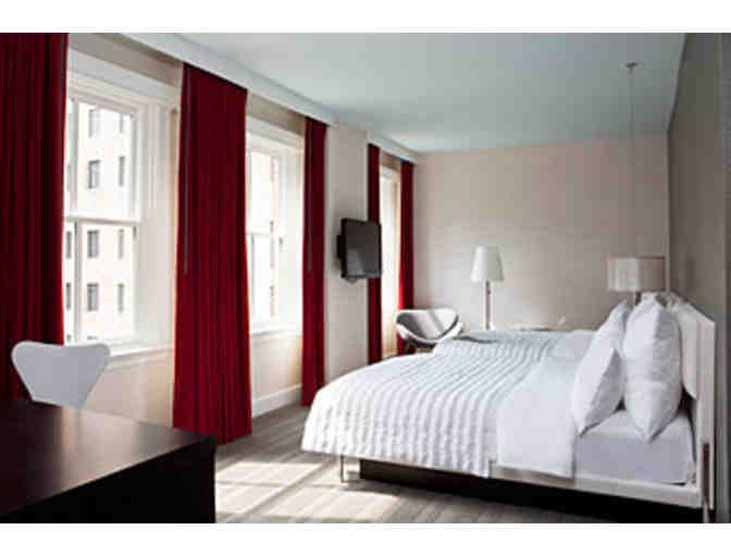 Le Meridien Philadelphia - two-night stay