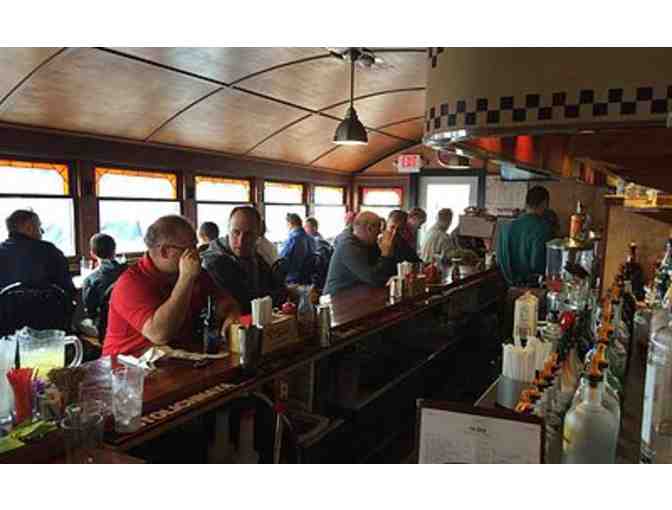 $50 Gift Certificate - The Deck, Salisbury MA