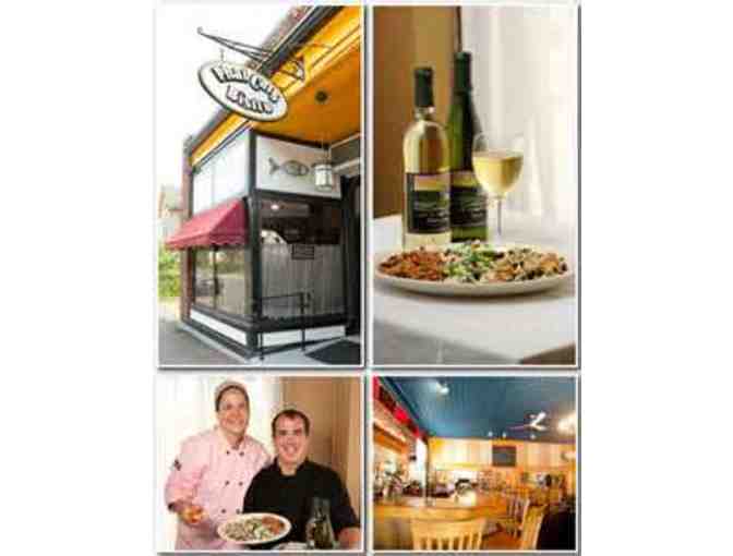 Phat Cats Bistro $50 Gift Certificate