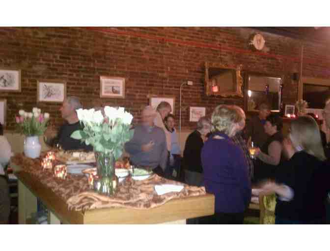 Phat Cats Bistro $50 Gift Certificate