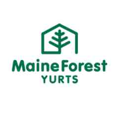 Maine Forest Yurts
