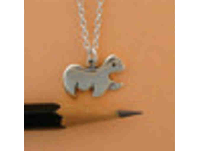 Little Baby Seal Necklace
