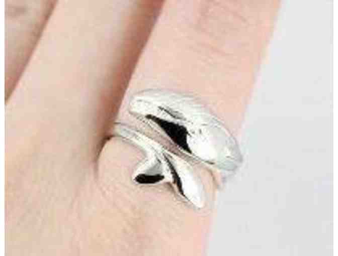 Whale Ring