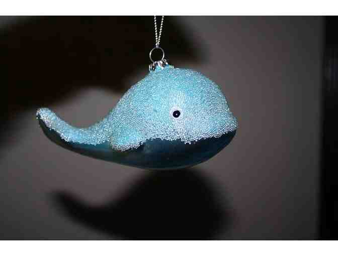 Whale Ornament Sets