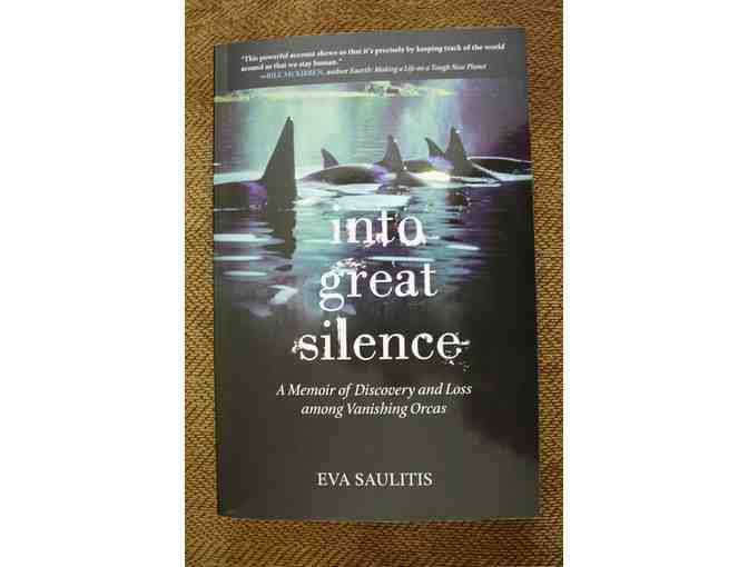 Into Great Silence Book