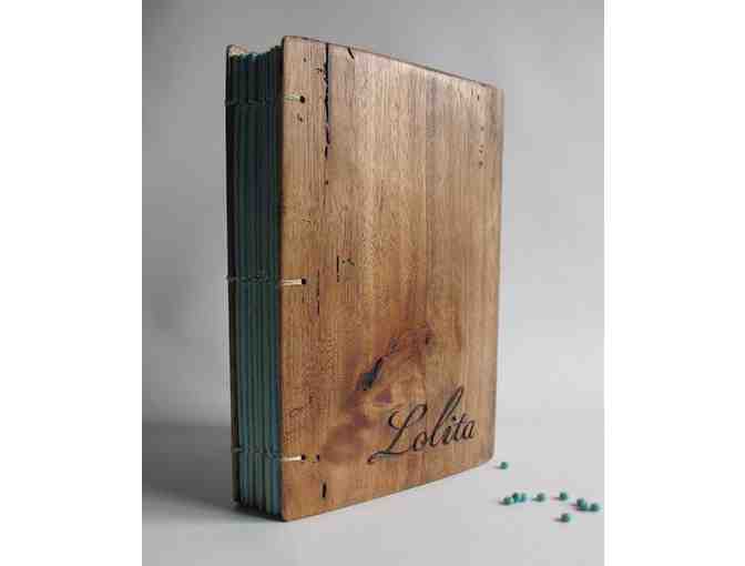 HAND-CRAFTED LOLITA JOURNAL