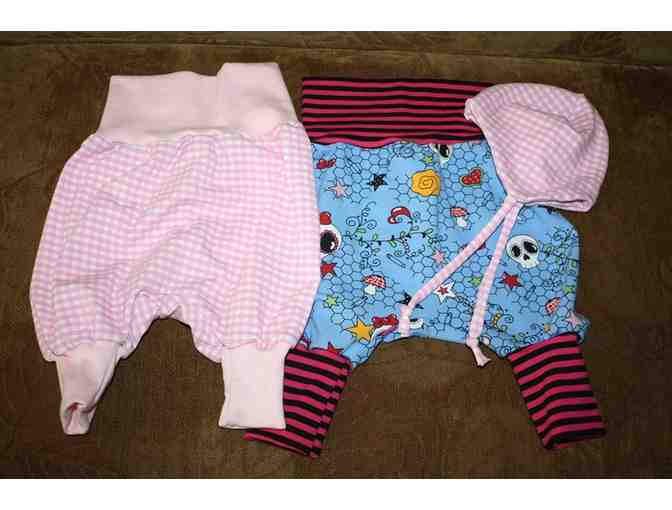 Comfy German-style Baby clothes