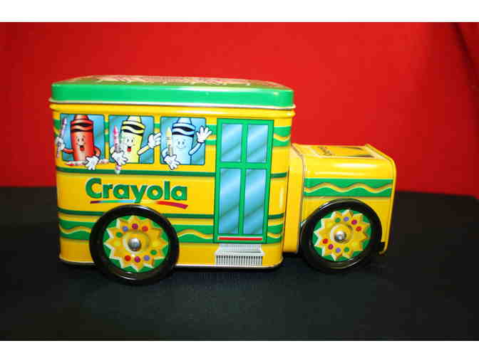 Fun Crayola Truck