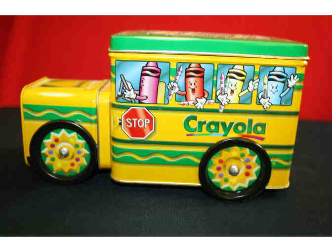 Fun Crayola Truck