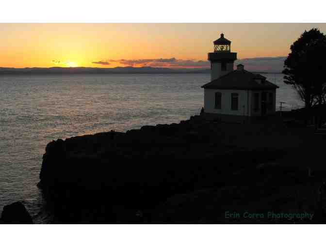 Guided Day at the Lime Kiln Point Lighthouse aka 'Whale Watch Park'
