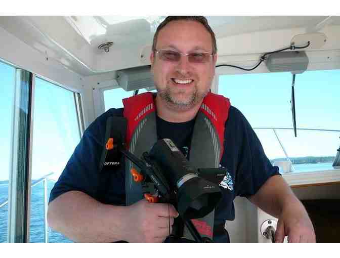 Special Private Screening of Documentary Fragile Waters with Rick Wood