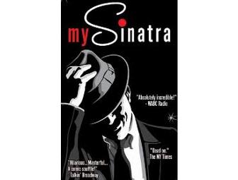 2 Tickets for 'My Sinatra' show off-Broadway