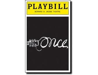 ONCE Tickets -