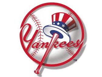 2 Tickets to NY YANKEES v TAMPA on JUNE 6th 2012