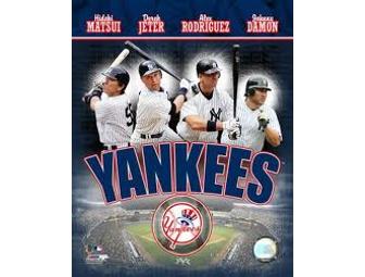 2 Tickets to NY YANKEES v TAMPA on JUNE 6th 2012