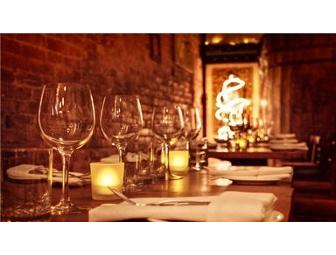 An evening with Malachy McCourt. Enjoy dinner for four with this acclaimed author.