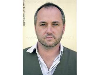Invite Colum McCann, internationally acclaimed novelist, to your next Book Club Evening