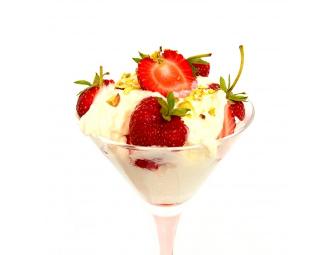 Desserts you Deserve!