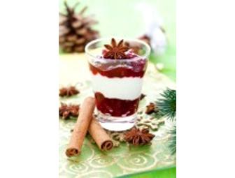 Desserts you Deserve!