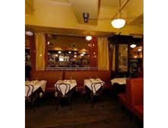 Dinner at Papillion; Theatre Tickets and Membership to 59e59 Theatre