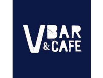 Membership:  Glucksman Ireland House and Bottle of Wine at V-Bar in Sullivans St.