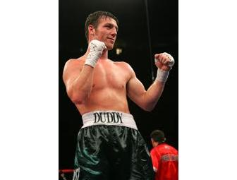 Training Session with JOHN DUDDY and 5 gym classes