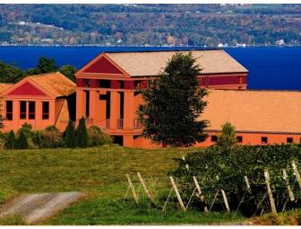 Case of Chardonnay 2008 - Lamoreaux Landing