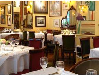 Tickets to the acclaimed Mint Theatre and $100 Voucher for Lillies  Bar & Restaurant