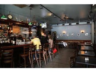 Irish Arts Centre Tickets and Dinner for 2 at The Landmark Tavern ($100 Voucher)