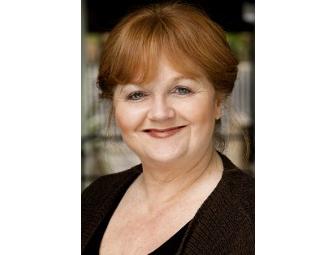 Afternoon Tea with Downton Abbey's Star Cook, MRS. PATMORE in New York!