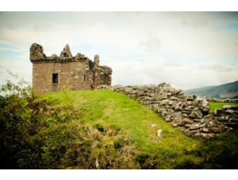 Checkers Cottage in Scotland, England - One Week